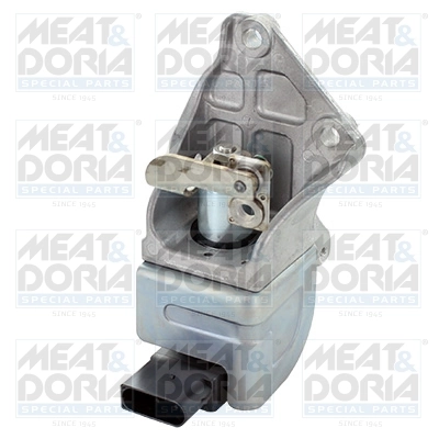 Boost Pressure Control Valve